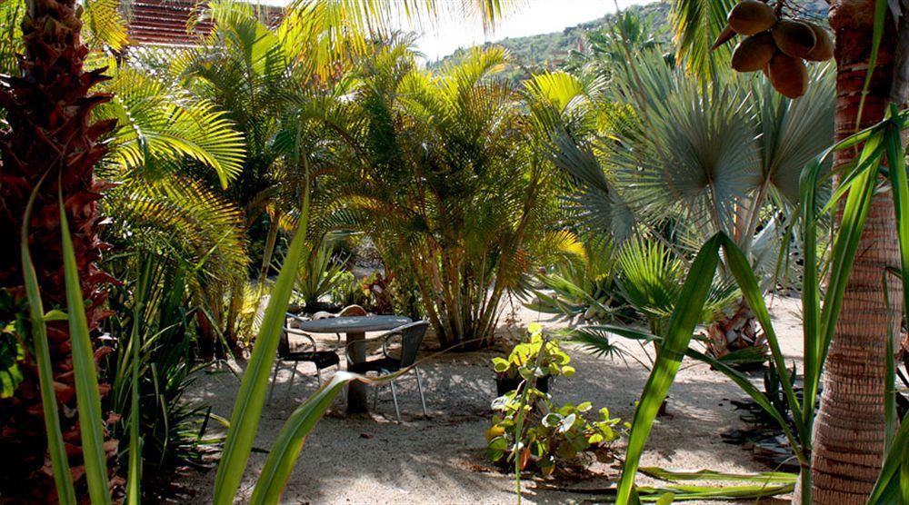 Hotel Posada La Poza Todos Santos Eksteriør bilde
